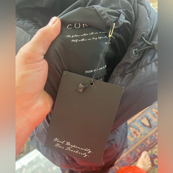 CORDOVA sommet jumpsuit in onyx skii - Picture 4 of 13